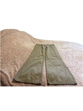 Bke Buckle Mens Brown Tyler Straight Leg Pants! 34x32